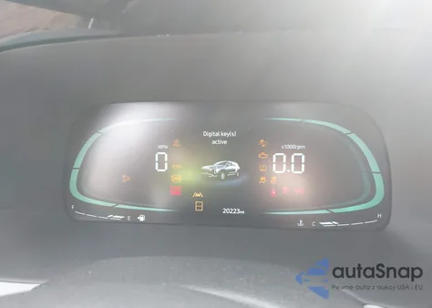 2023 Hyundai Palisade Sel z USA, uszkodzony, nr VIN KM8R2DGE0PU594923